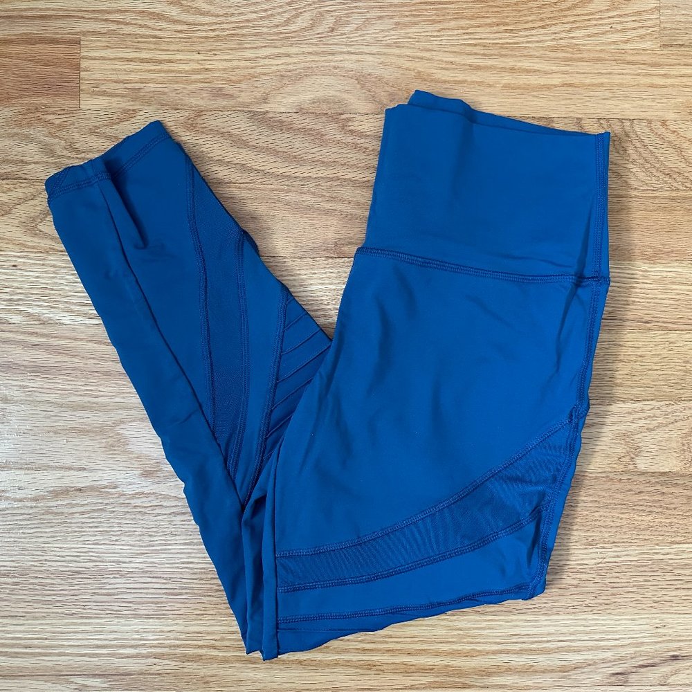 Aerie Women Move High Waisted Moto Leggings